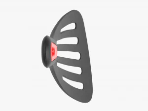 Kitchen Spatula 3D Model