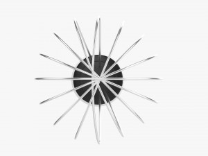 Kitchen Whisk 02 3D 모델