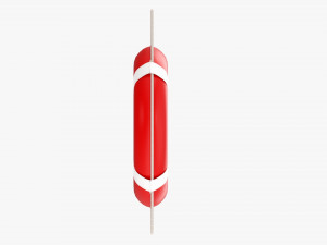 Life-Buoy Ring Model 3D