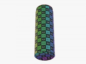Mega Sleek Beverage Can 591 Ml 20 Oz 3D Model
