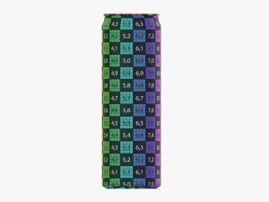 Mega Sleek Beverage Can 591 Ml 20 Oz 3D Model