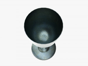 Metal Goblet 3D मॉडल