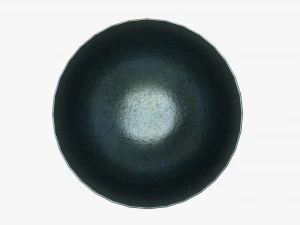 Metal Goblet 3D Model