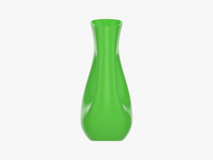 Modern Table Vase 3D Model