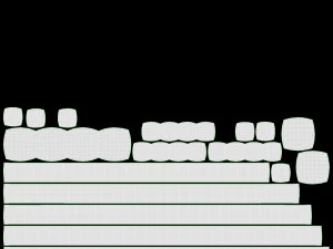 Modello atomico planetario 01 Modello 3D