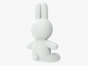 Rabbit Soft Toy 03 Modelo 3D