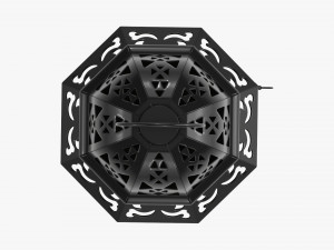 Ramadan Lantern 3D Модель