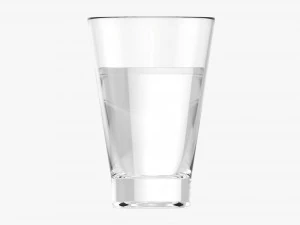 Bicchiere da liquore 01 Modello 3D