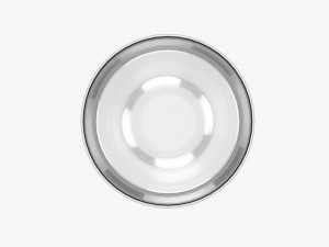 Shot Glass 01 3D Model