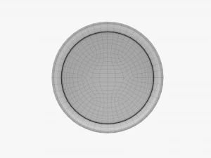 Bicchiere da liquore 01 Modello 3D