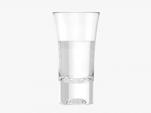 Shot Glass 02 Modello 3D