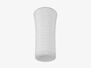 Shot Glass 02 3D Model