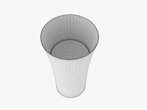 Shot Glass 02 Modello 3D