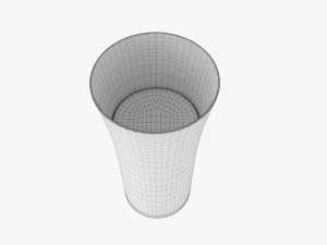Shot Glass 02 3D Model