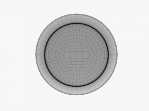 Shot Glass 02 Modello 3D