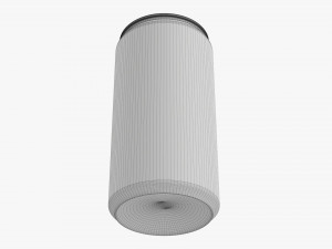 Sleek Beverage Can 250 Ml 845 Oz Model 3D