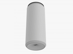 Sleek Beverage Can 330 Ml 1115 Oz 3D Модель