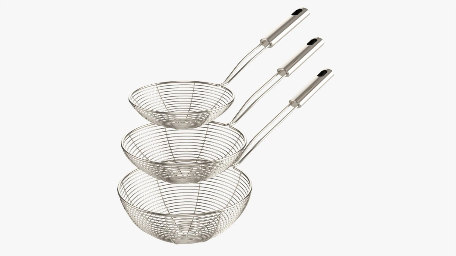 蜘蛛式过滤器套装 3D 模型 .c4d .max .obj .3ds .fbx .stl .blend 