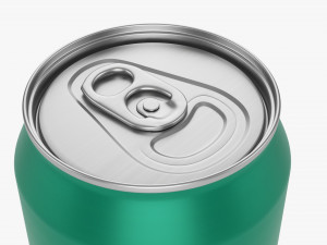 Standard Beverage Can 250 Ml 845 Oz Model 3D