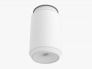 Standardowa puszka na napoje 330 ml 1115 uncji Model 3D