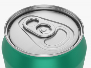 Standard Beverage Can 440 Ml 1487 Oz Model 3D