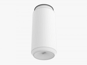 Standard Beverage Can 440 Ml 1487 Oz Model 3D