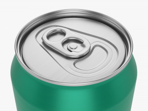Standard Beverage Can 500 Ml 169 Oz Modelo 3D