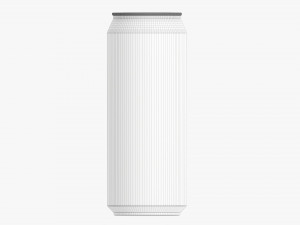 Standard Beverage Can 500 Ml 169 Oz Modelo 3D