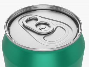 Standard Beverage Can 568 Ml 192 Oz 1 Pint 3Dモデル