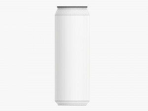Standard Beverage Can 568 Ml 192 Oz 1 Pint 3Dモデル