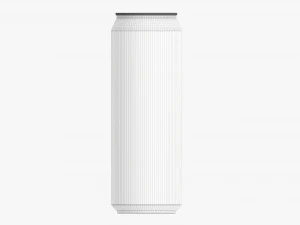 Standard Beverage Can 568 Ml 192 Oz 1 Pint 3D Model