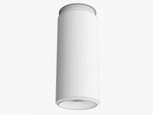 Super Sleek Beverage Can 400 Ml 1352 Oz 3D 模型