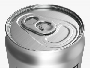 Super Sleek Beverage Can 473 Ml 16 Oz Modelo 3D