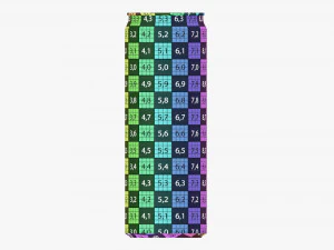 Lata de bebida super elegante 473 ml 16 on&ccedil;as Modelo 3D