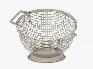 Table Colander 3D Model