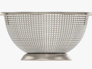 Table Colander Model 3D