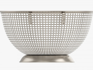 Table Colander Model 3D