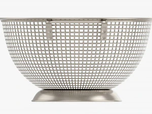 Table Colander 3D Model