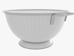 Table Colander 3D Model
