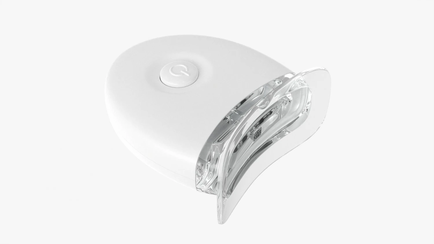 Teeth Whitening Kit 02 3D Model .c4d .max .obj .3ds .fbx .stl .blend 
