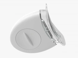 Teeth Whitening Kit 02 3D Model