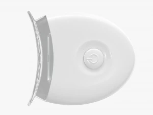 Teeth Whitening Kit 02 3D Model