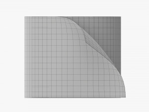 Toilet Paper Single Roll Modèle 3D