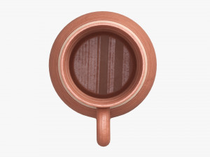 Vintage Ceramic Jug Medium Model 3D
