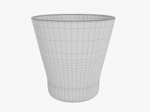 Whiskey Rocks Glass Modelo 3D
