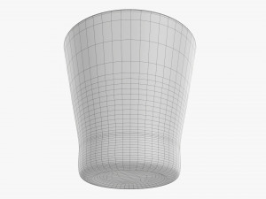 Whiskey Rocks Glass Modelo 3D