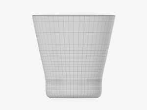 Whiskey Rocks Glass Modelo 3D