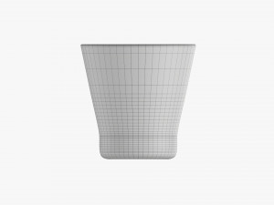 Whiskey Rocks Glass Modelo 3D