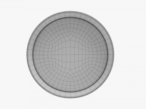 Whiskey Rocks Glass Modelo 3D