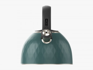 Whistle Kettle 01 Modelo 3D